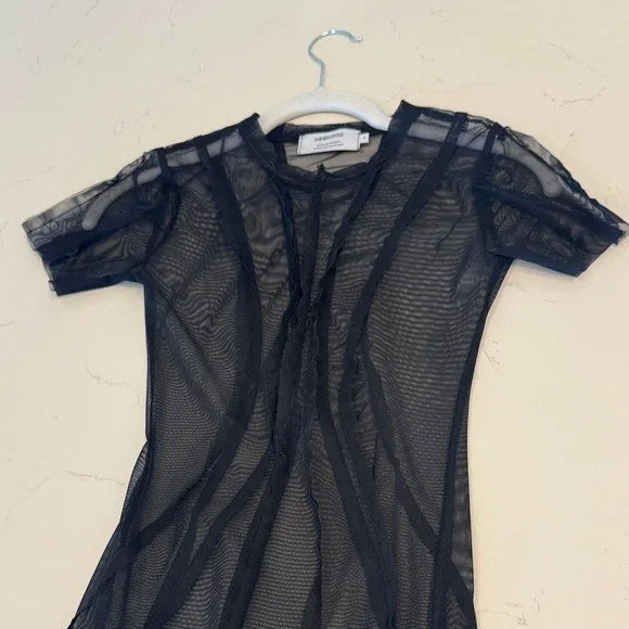SAMI MIRO VINTAGE Black Asymmetrical Dress is available for purchase on au  PAY Market - Imported Goods Online Store Co.Ltd. | au PAY Market - Online  Shopping Site